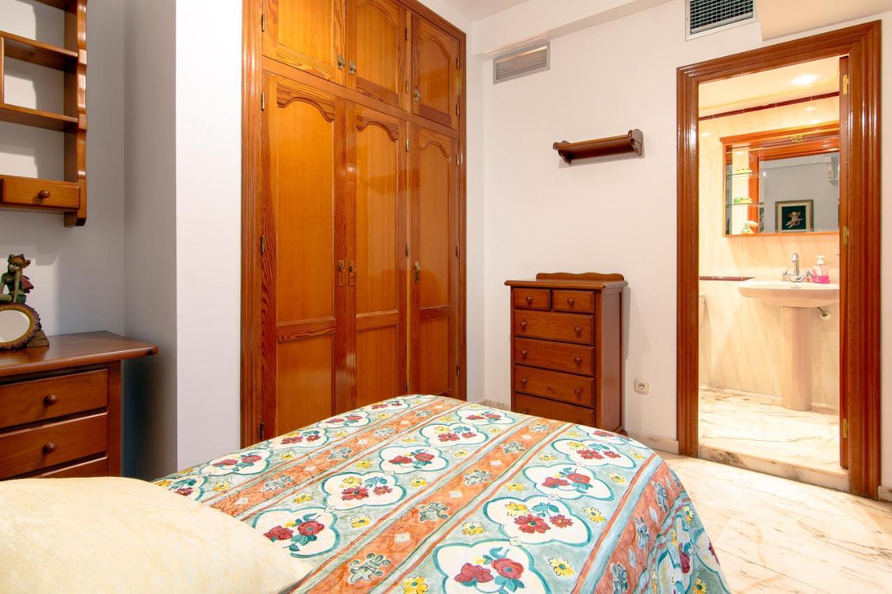 Casa Lola Centro De Nerja Villa Exterior photo