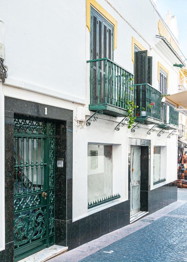 Casa Lola Centro De Nerja Villa Exterior photo