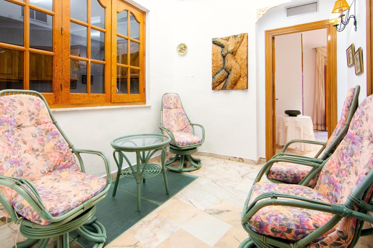 Casa Lola Centro De Nerja Villa Exterior photo