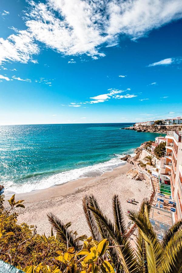 Casa Lola Centro De Nerja Villa Exterior photo